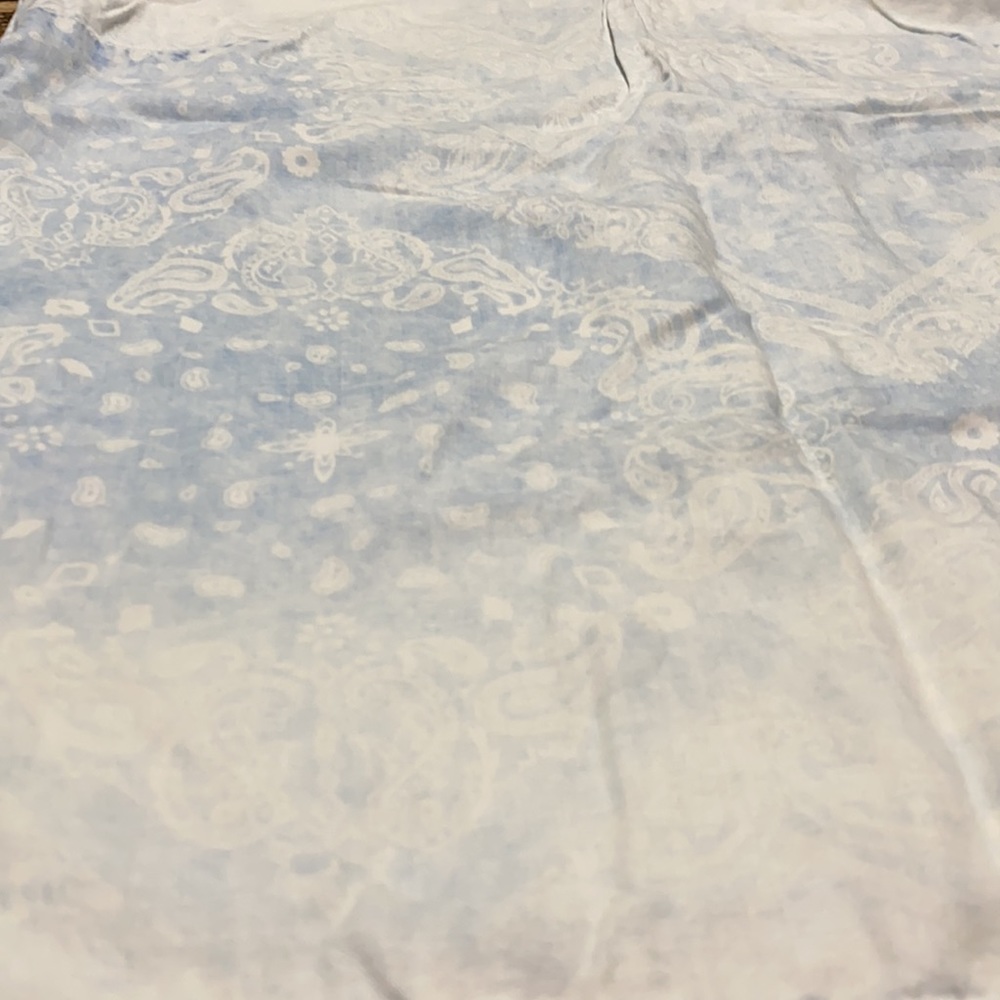Vintage America Blues M tank - Picture 2 of 7